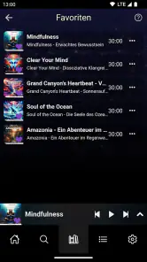 Brainwave3D: Meditation in 3D screenshot