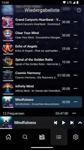 Brainwave3D: Meditation in 3D screenshot
