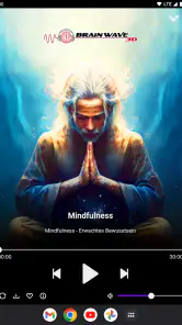 Brainwave3D: Meditation in 3D screenshot