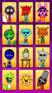Brainzot Music Beatbox screenshot
