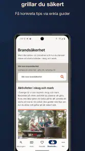 Brandrisk Ute screenshot