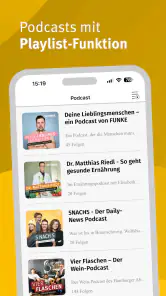 Braunschweiger Zeitung E-Paper screenshot
