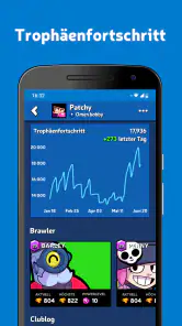 Brawl Stats for Brawl Stars screenshot