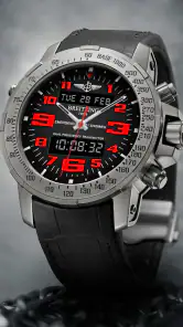 Breitling Hybrid Watchface screenshot