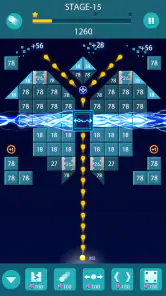 Bricks and Balls - Brick Game screenshot