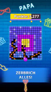 Bricks n Balls screenshot