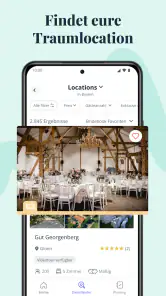 Bridebook - Hochzeitsplaner screenshot