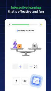 Brilliant: Learn by doing screenshot
