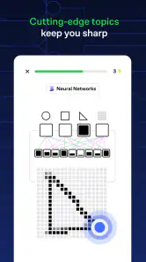 Brilliant: Learn by doing screenshot