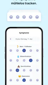 Brisa – Multiple Sklerose App screenshot