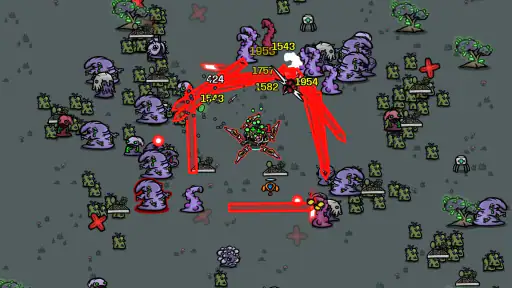 Brotato screenshot