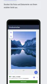 Brother Mobile Connect screenshot