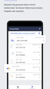 Brother Mobile Connect screenshot