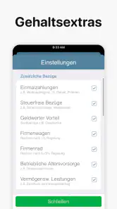 Bruno - Brutto Netto Rechner screenshot