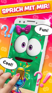 Bruno - My Super Slime Pet screenshot