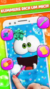 Bruno - My Super Slime Pet screenshot