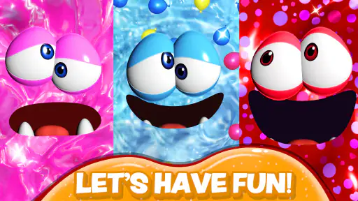 Bruno - My Super Slime Pet screenshot