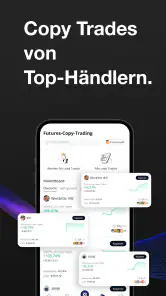 BTCC - Trade Bitcoin & Crypto screenshot