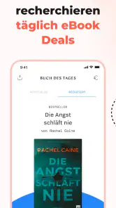 Buch des Tages - Ebook Deals screenshot