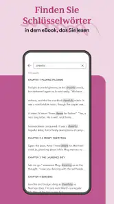 Bücher Lesen - Kobo Books screenshot