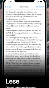 Bücher lesen kostenlos screenshot