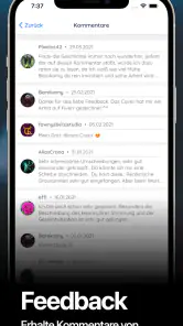 Bücher lesen kostenlos screenshot