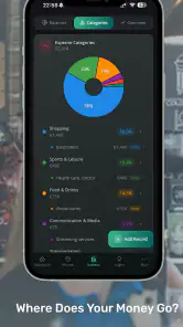 Budget Guardian: Geld Tracker screenshot