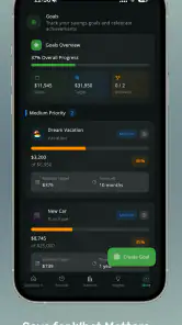 Budget Guardian: Geld Tracker screenshot