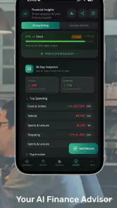 Budget Guardian: Geld Tracker screenshot
