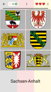 Bundesländer in Deutschland screenshot