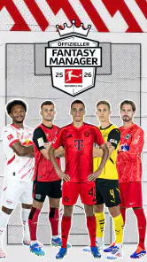 Bundesliga Fantasy Manager screenshot