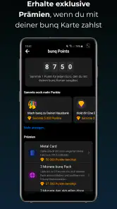 bunq screenshot
