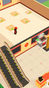 Burger bitte! screenshot