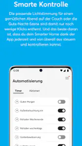 Busch-free@home® Next screenshot