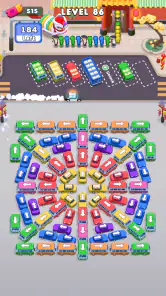 Busflucht – Stau screenshot