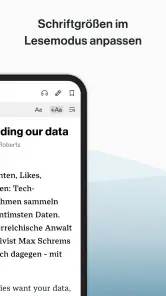 Business Spotlight - Englisch screenshot