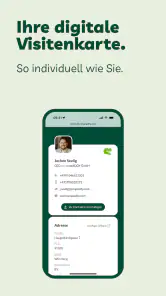 BusinessCards screenshot