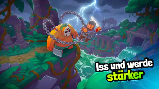 Butcher Hero: Idle-Action-RPG screenshot