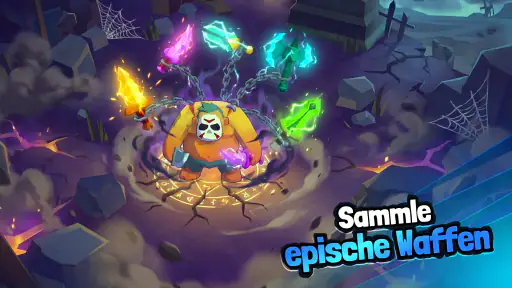 Butcher Hero: Idle-Action-RPG screenshot