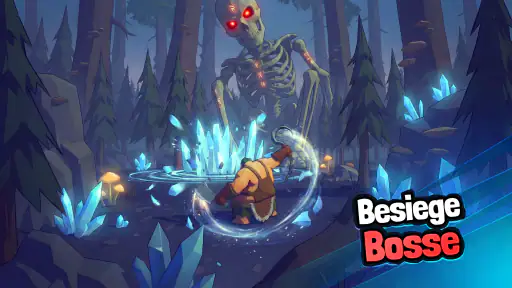 Butcher Hero: Idle-Action-RPG screenshot