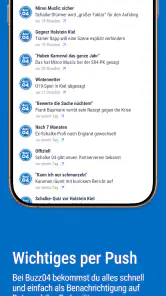 Buzz04 - deine S04-Timeline screenshot