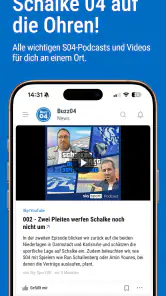Buzz04 - deine S04-Timeline screenshot
