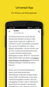 Buzz09–die schwarz-gelben News screenshot