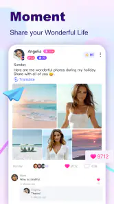 BuzzCast - Live & Chat screenshot