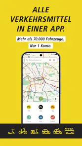 BVG Jelbi: Mobilität in Berlin screenshot