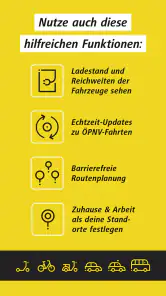 BVG Jelbi: Mobilität in Berlin screenshot