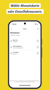 BVG Tickets: Bus + Bahn Berlin screenshot