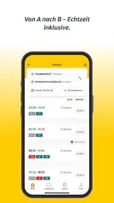 bwegt Bus & Bahn screenshot