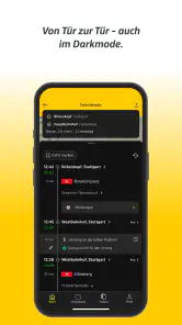 bwegt Bus & Bahn screenshot
