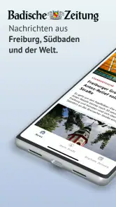 BZ-Smart: Nachrichten screenshot